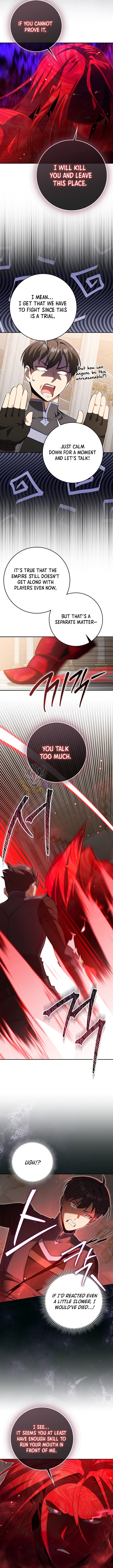 Max Level Player Chapter 154 6